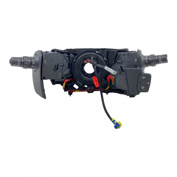 Originalteil Lenkstockschalter Kombischalter Wickelfeder Lenkstockschalter für renault kangoo 2 II , 255677645R