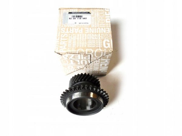 Original Getrieberad 6 Gang Renault Trafic III  , 8200118982 , 3234200QAA