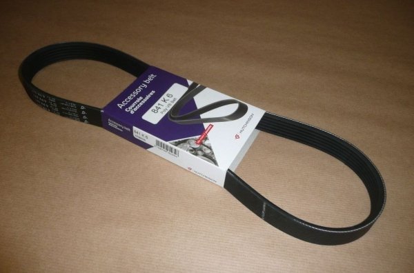 Neu Keilrippenriemen Keilriemen Hutchinson - PK 841K6