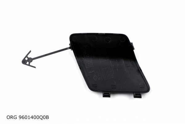 Originale Abdeckung der vorderen Abschlepphakenöffnung für Renault Master, 9601400Q0B, 511800537R
