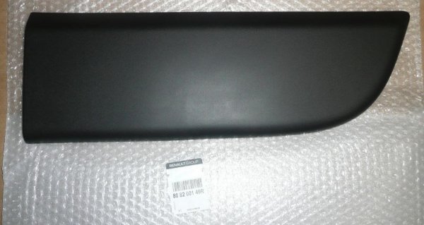 Original Zierleiste (groß) vorne rechts  Renault Master III 10-19 , FT90899 ,  808200149R
