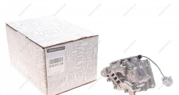 Original Ölpumpe Renault Megane IV 0.9-1.2 , 150007372R , 150002257R
