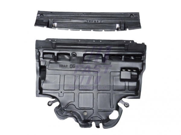 MOTORABDECKUNG RENAULT TRAFIC 01> 06>14