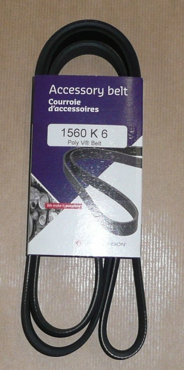 Neu Keilrippenriemen Keilriemen Hutchinson - PK1560K6