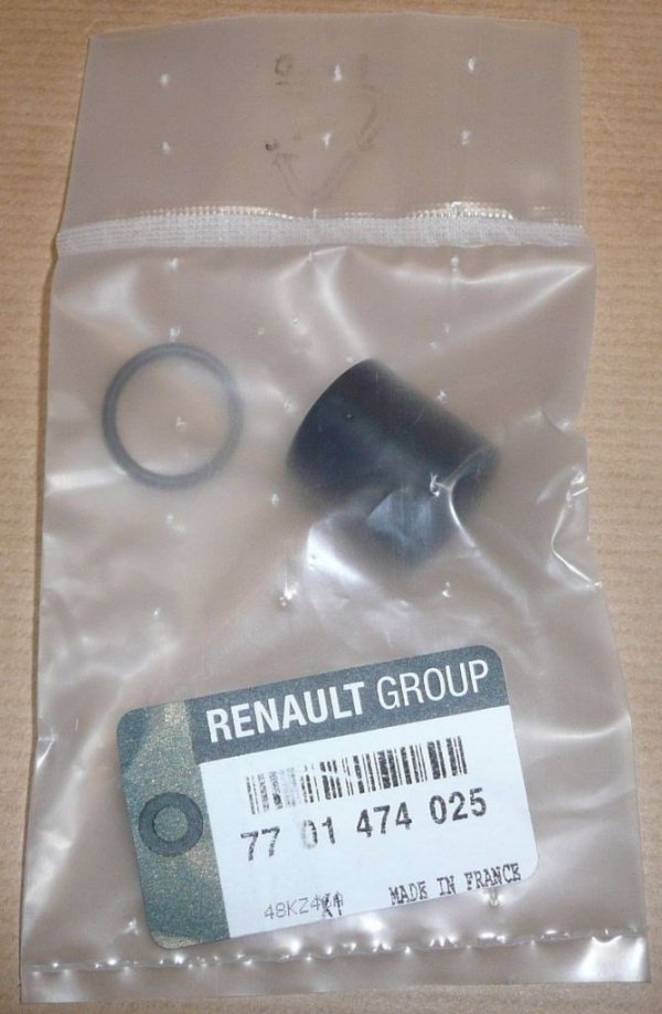 Original Dichtungssatz Einspritzdüse Reparatursatz Renault Nissan 2.2-2.5 dCI 7701474025