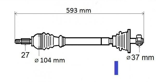 Neu Autoteile T5853