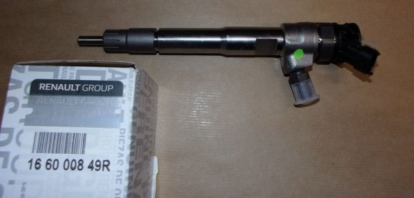 Original Einspritzdüse Injector Renault Espace Trafic III 2.0 Blue dCi , 166000849R