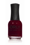 ORLY 20087 Bus Stop Crimson