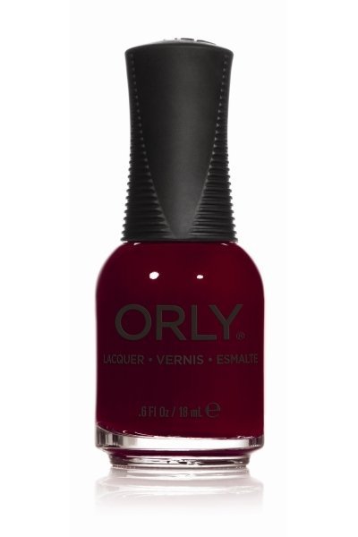 ORLY 20087 Bus Stop Crimson