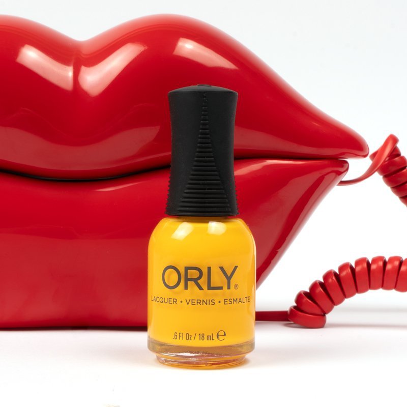 ORLY 2000186 Claim to Fame