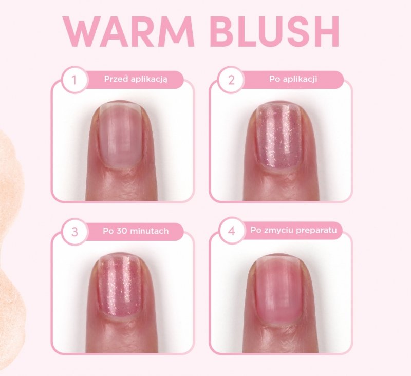 ORLY pH Perfector Warm Blush