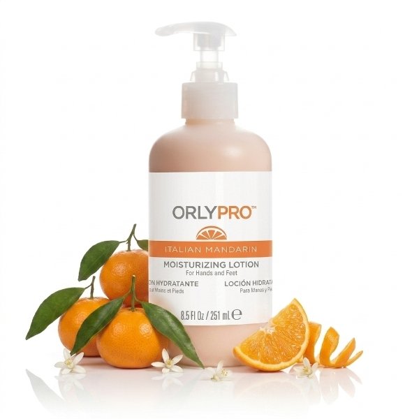 ORLY Massage Cream Italian Mandarin 251ml