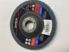 TARCZA LAMELOWA STAL/INOX 125X22 GR.60