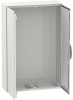 Obudowa SM 2000x1200x600mm IP55 z płytą montażową NSYSM2012602DP