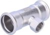 TRÓJNIK Z GW 42X3/4 X42MM INOX PRESS