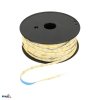 TAŚMA LED PREMIUM 12V DC COB 24000LED/50M 7W/1M IP20 BIAŁA CIEPŁA
