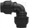 KOLANO ZACISK.PP 90ST.25X25 DO PE