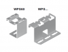 Wspornik podłogowy do koryt siakowych WPS60 901910