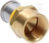 ZŁĄCZKA 20X2 G3/4  GW PIERŚ.ZAPRAS.PR