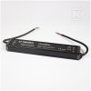 Zasilacz wodoodporny, LLG 12V / IP67 / 16,6A / 200W