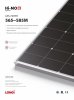 Moduł fotowoltaiczny Panel PV 585W Longi LR5-72HTH-585M Silver Frame
