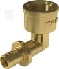 KOLANO 90° MOSIĘŻNE GW ULTRALINE 20X1