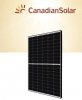 Moduł fotowoltaiczny panel PV 460Wp Canadian Solar CS6R-460MS Hiku6 Canadian Solar Czarna Rama