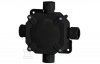 PUSZ.HER.11P 122X44X105 IP67 CZA.ONNLINE