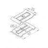 Zacisk typ ZSW 902200