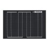 Moduł fotowoltaiczny Panel PV 10W Full Black Celline