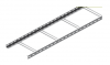 Drabinka kablowa DKD200H60/3N