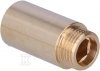 PRZEDŁUŻKA 1/2 X40MM MOSIĄDZ ONNLINE