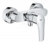 EUROSMART BATERIA PRYSZNICOWA CHROM