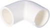 KOLANO KW/KW PVC 1/2