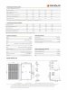 Moduł fotowoltaiczny panel PV 460Wp Tongwei Solar TW460MAP-120-H-S BF Czarna rama TW Solar