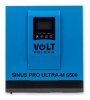 Inwerter solarny SINUS PRO ULTRA-M 6500 24/230V (3000/6500W) + 60A MPPT (160V) OFF-GRID