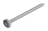 Wkręt do drewna DDW6x60E A2 890661 /100szt./