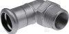 KOLANO 15X1/2 GZ INOX PRESS