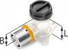 POD DO BAT Z USZAMI GW 16X2 RP1/2  PPSU