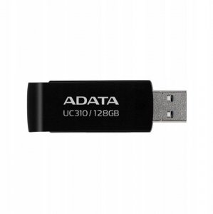 Adata Pendrive UC310 128GB USB3.2 czarny