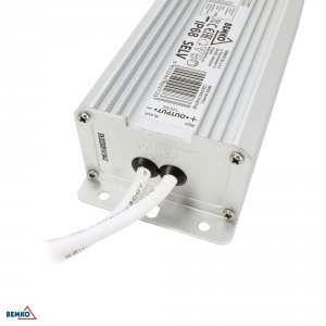 ZASILACZ ELEKTRONICZNY LED HERMETYCZNY IP68 12V 100W
