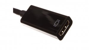 Adapter DisplayPort 1.2 HDMI 1.4 0,1m 67881