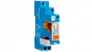 Przekaźnik interfejsowy Seria 4C 16A 24V AC 1W 4C.01.8.024.0060SPA