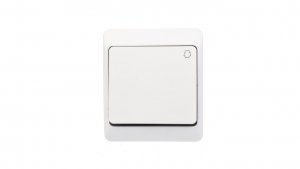 Hermes łącznik światło biały IP44 0336-02
