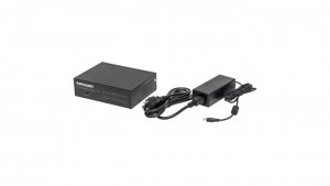 Gigabit Switch 8x 1000Mbps RJ45 PoE/PoE+ 60W VLAN 561204