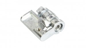 Wkładka bębenkowa /ćwierć koła/ zamka C9 WRS-C9 10165