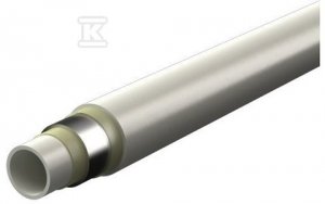 Rura PURMO CLEVERFIT PE-RT/Al/PE-RT 40x3,5 5M