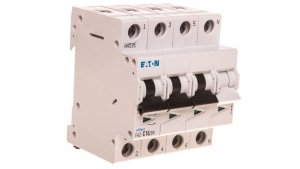 Wyłącznik nadprądowy 3 N C 16A 15kA AC FAZ C16/3N 278975