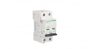 Wyłącznik nadprądowy 2P C 16A 10kA AC iC60H-C16-2 Acti9 A9F07216