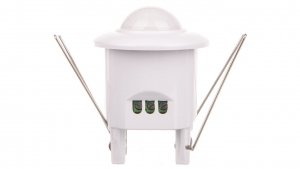 Czujnik obecności z oświetleniem LED 360 IP20 800W OR-CR-235